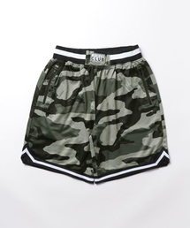 PARKS TOKYO SELECT（パークストウキョウセレクト）の「【PROCLUB】（UN）CLASSIC CAMO BASKETBALL SHORT（その他パンツ）」