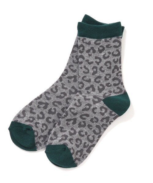 BREEZE（ブリーズ）の「BOYSバラエティソックス（ソックス/靴下・キッズ・チャコール/キナリ/ライトグレー/グリーン/レインボー/グレー/アイボリー/サックスブルー・15 /18/21）」の19枚目の写真