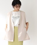 THE SHOP TK (ザ ショップ ティーケー )の「トップス(アンサンブル)」