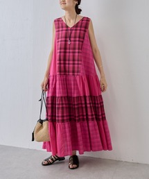 BEARDSLEY（ビアズリー）の「ランダムチェックワンピース