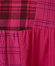 BEARDSLEY（ビアズリー）の「ランダムチェックワンピース