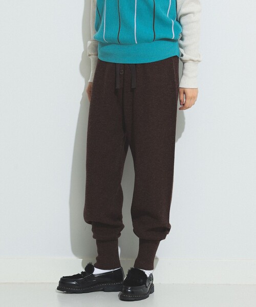 BEAMS BOY（ビームスボーイ）の「BEAMS BOY / 12オンス ワッフルパンツ