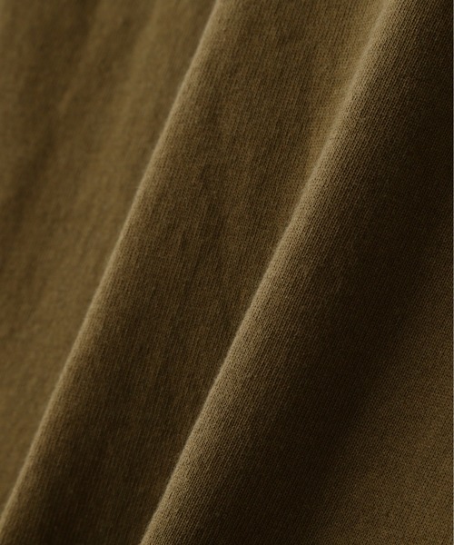 AVIREX(アヴィレックス)の「AIR NATIONAL GUARD PATCH T-SHIRT / エアナショナルガード Tシャツ / AVIREX / アヴィレックス(Tシャツ/カットソー・メンズ・ブラック/その他/ホワイト/オリーブ系・M/L/XL/2XL)」の10枚目の写真