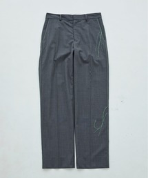 【kudos/クードス】i STICHING TROUSERS
