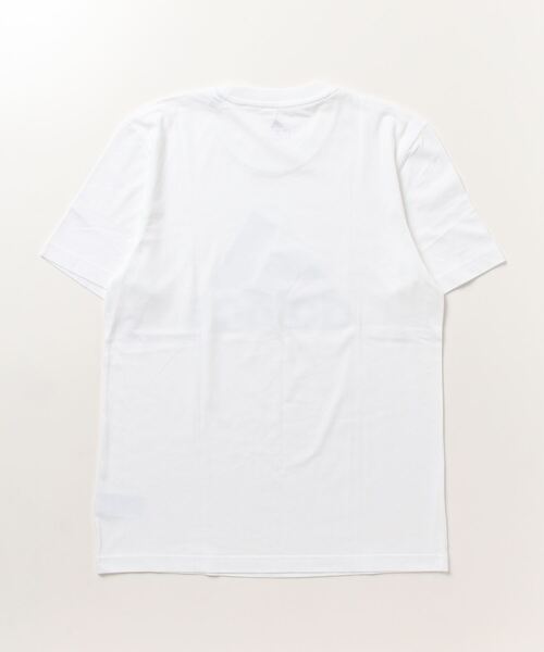 adidas（アディダス）の「【adidas/アディダス】M8-BITFOILGRFX メタリックプリント 半袖Tシャツ/クルーネックT（Tシャツ/カットソー・メンズ・ブラック/ホワイト・M/L/XL）」の9枚目の写真