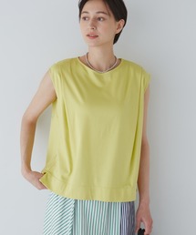 human woman | ◆スムースフレンチスリーブＴシャツ(Tシャツ/カットソー)