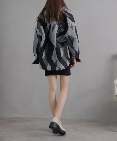 VIVIAN（ヴィヴィアン）の「厚底Tストラップシューズ　ZOZOTOWN+オフィシャルサイト限定商品（ドレスシューズ・レディース・アイボリー/ブラック・S/M/L/LL）」の8枚目の写真