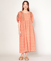 【チャイハネ】ミレーラワンピース