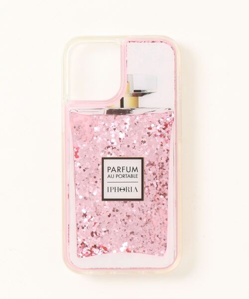 【セール】【IPHORIA アイフォリア】アイフォンケース iPhone 12mini対応 グリッターケース Liquid Case for Apple iPhone 12 mini - Liquid case collection（スマホケース/カバー）｜iphoria（アイフォリア）