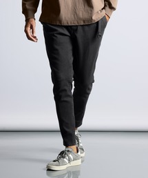 The DUFFER of ST.GEORGE | 「GUM STRETCH」PIGMENT-DYE VERTICAL PT：超伸縮「ガムストレッチ」ピグメントダイ スキニーイージーパンツ(チノパンツ)