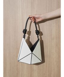 ELENDEEK | トライアングル 2WAYバッグ(ハンドバッグ)