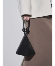 ELENDEEK | トライアングル 2WAYバッグ(ハンドバッグ)