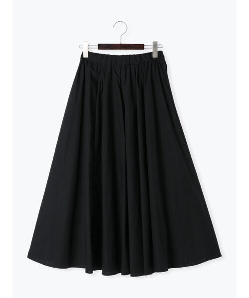 Te chichi（テチチ）の「ギャザーフレアスカート（スカート・レディース・ブラック/グレー/グリーン・F）」の11枚目の写真