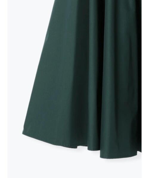 Te chichi（テチチ）の「ギャザーフレアスカート（スカート・レディース・ブラック/グレー/グリーン・F）」の6枚目の写真