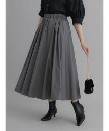 Te chichi | ギャザーフレアスカート(スカート)