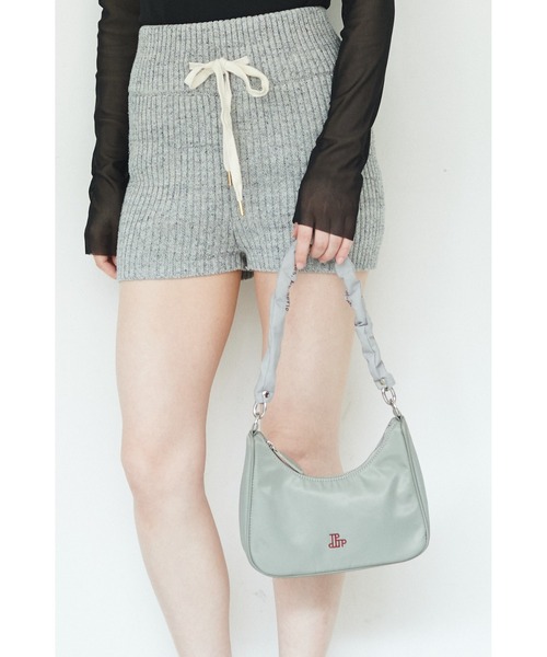 THEATRE PRODUCTS（シアタープロダクツ）の「ナイロンジップバッグ　“MAAS”（トートバッグ・レディース・ブラック/グレー/アイボリー・FREE）」の11枚目の写真