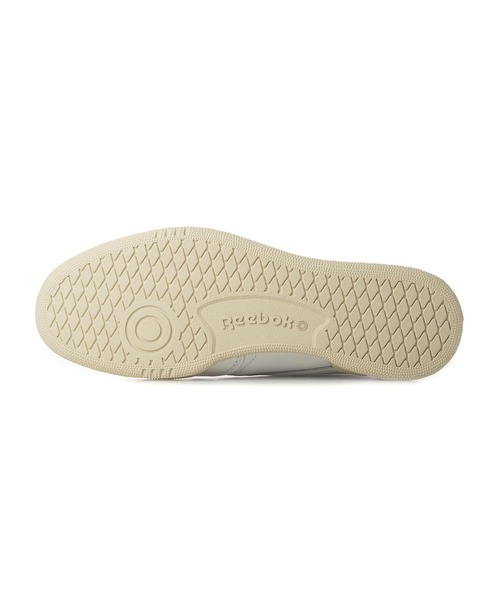 Reebok(リーボック)の「CLUB C 85 VINTAGE 100033001(スニーカー・メンズ・ホワイト・26.0cm/27.0cm/22.5cm/30.0cm/23.5cm/26.5cm/28.0cm/27.5cm/28.5cm/24.0cm/23.0cm/25.0cm/24.5cm/25.5cm/29.0cm)」の7枚目の写真