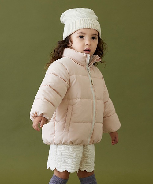 petit main（プティマイン）の「リボンキルトショートパンツ（その他パンツ・キッズ・ライトピンク/アイボリー/ブラック/トップグレー・130cm/120cm/80ｃｍ/90cm/100cm/110cm）」の19枚目の写真