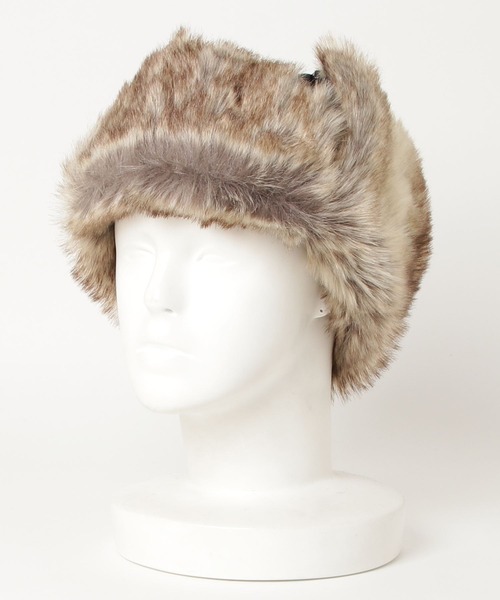 AVIREX(アヴィレックス)の「【AVIREX】FLIGHT BOA CAP(キャップ・レディース・カーキ/ブラック/ベージュ・FREE)」の11枚目の写真