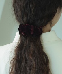 B:MING by BEAMS / ベロア シュシュ