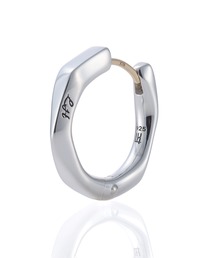 LION HEART（ライオンハート）の「“for Gift”クラッチピアス（フラグメント/シルバー）/シルバー925【LION HEART / ライオンハート】（ピアス（片耳用））」