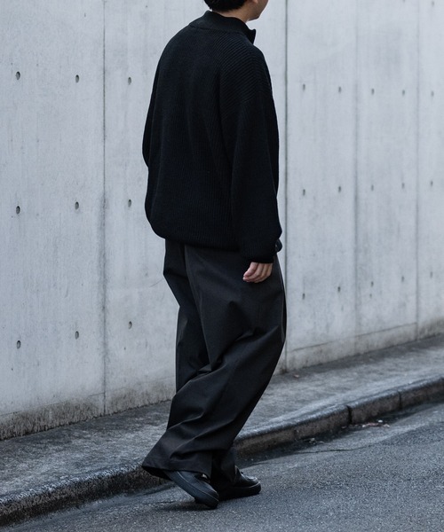 【WOLF&RITA】チェックのセットアップ　オレンジ系赤✖️グレー size12 Red Cap Girl（レッドキャプガール）の「【a-r】〔Red Cap Girl