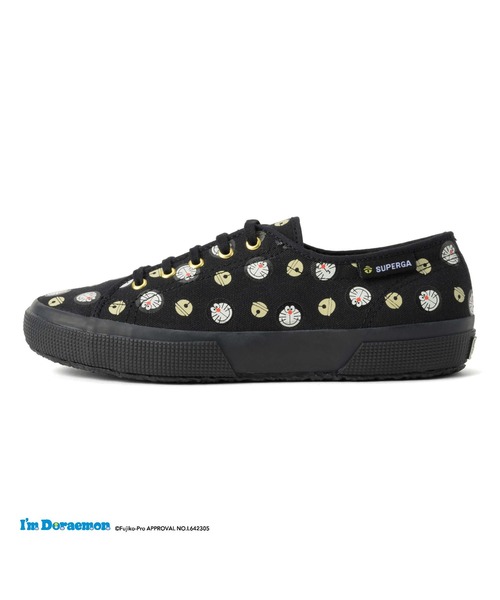 SUPERGA（スペルガ）の「【 SUPERGA / スペルガ 】 【 アイムドラえもん 】 2750 -I’m Doraemon / 2725 -I’m Doraemon（スニーカー・レディース・ホワイト/ブラック・40/38/39/36/37/35）」の17枚目の写真