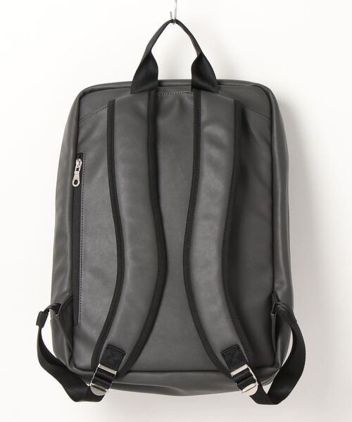 UNION STATION（ユニオンステーション）の「【PRO-SPERITY/プロスペリティ】別注バックパック（バックパック/リュック・メンズ・グレー/ブラック/ネイビー・FREE）」の4枚目の写真