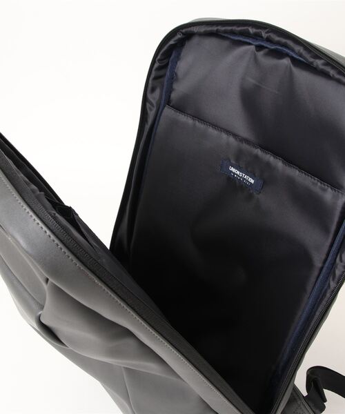 UNION STATION（ユニオンステーション）の「【PRO-SPERITY/プロスペリティ】別注バックパック（バックパック/リュック・メンズ・グレー/ブラック/ネイビー・FREE）」の6枚目の写真