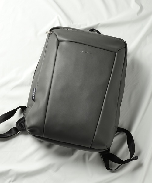 UNION STATION（ユニオンステーション）の「【PRO-SPERITY/プロスペリティ】別注バックパック（バックパック/リュック・メンズ・グレー/ブラック/ネイビー・FREE）」の8枚目の写真