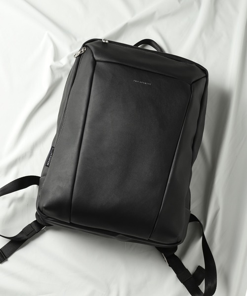 UNION STATION（ユニオンステーション）の「【PRO-SPERITY/プロスペリティ】別注バックパック（バックパック/リュック・メンズ・グレー/ブラック/ネイビー・FREE）」の10枚目の写真