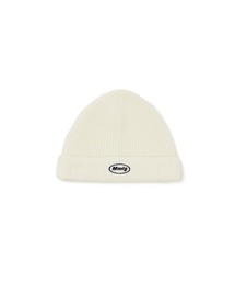 87mm | 【UNISEX】Mmlg／CLUBニットCAP 2977160(ニットキャップ/ビーニー)