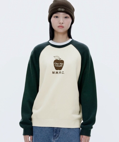 87mm（87mm）の「【UNISEX】Mmlg／CLUBニットCAP 2977160（ニットキャップ/ビーニー・レディース・ネイビー/ブラック/ピンク/アイボリー/ブラウン・FREE）」の9枚目の写真