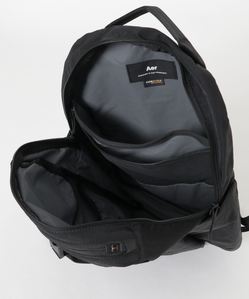 Aer Go Pack 2 ブラック リュック・バックパック Aer Go Pack 2 - ブラック - Apple（日本）