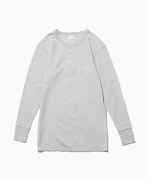 JEMORGAN/ジェーイーモーガン L/Sヘンリーネック Tシャツ ロングスリーブ