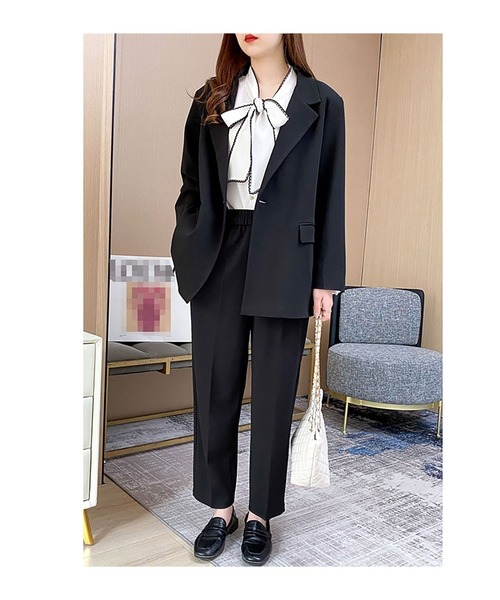 首元リボンフリルブラウス（シャツ/ブラウス）｜GOLDJAPAN（ゴールドジャパン）