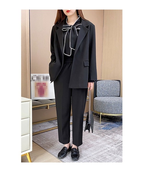 首元リボンフリルブラウス（シャツ/ブラウス）｜GOLDJAPAN（ゴールドジャパン）