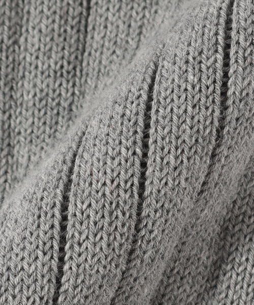 Pantherella(パンセレラ)の「PANTHERELLA / パンセレラ Solid 53905(ソックス/靴下・メンズ・グレー/オレンジ/アイボリー/カーキ・FREE)」の9枚目の写真