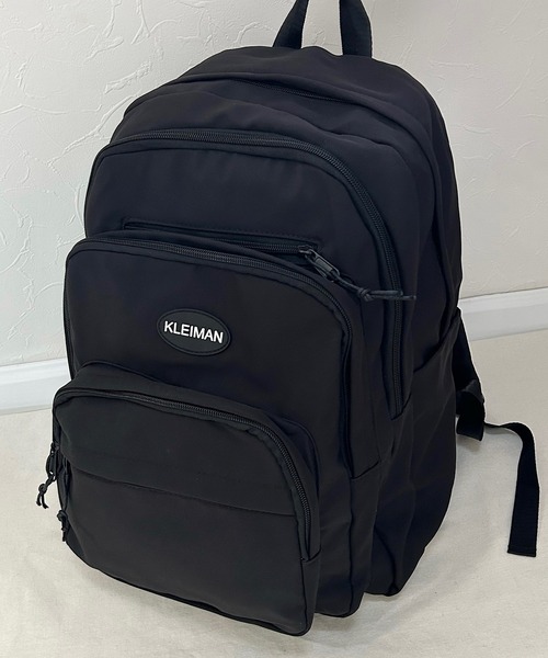 新品　caramel tambre フラワーマーケット キャンバスリュック 新品 caramel tambre フラワーマーケット キャンバスリュック