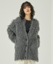 テディニットカーデ