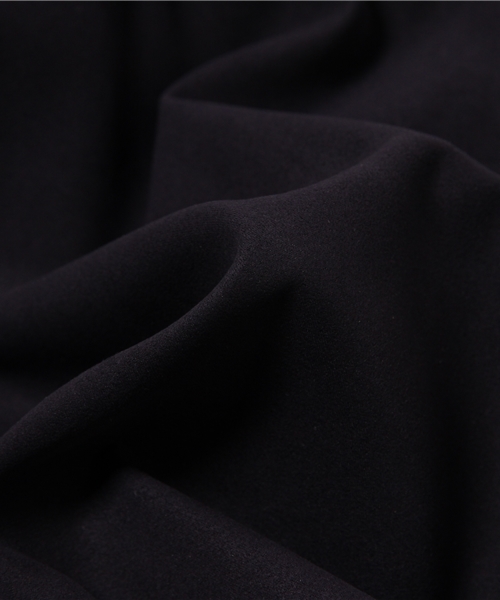 NATURAL BEAUTY BASIC（ナチュラルビューティーベーシック）の「【JJ 11月号掲載】フェイクスエードスカート（スカート・レディース・ダークベージュ/ネイビー・SMALL/MEDIUM/X-SMALL）」の6枚目の写真