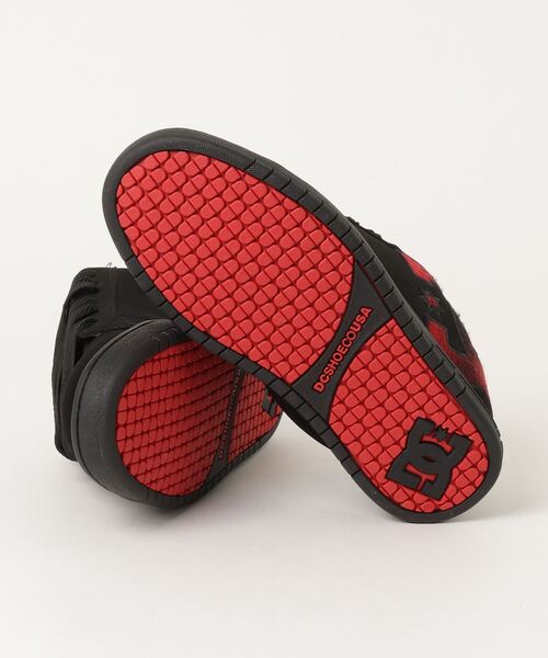 DC（ディーシー）の「DC SHOES COURT GRAFFIK / ディーシー