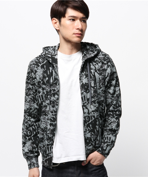 HYSTERIC GLAMOUR（ヒステリックグラマー）の「WOW MP CAMO総柄 PK