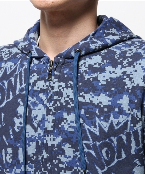 HYSTERIC GLAMOUR（ヒステリックグラマー）の「WOW MP CAMO総柄
