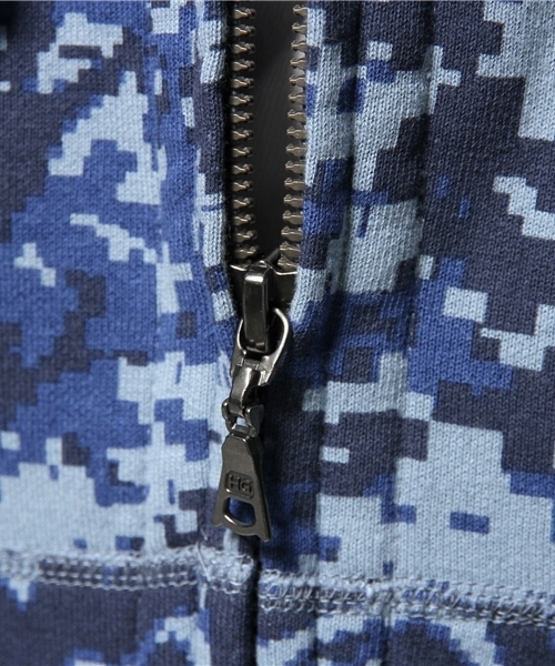 HYSTERIC GLAMOUR（ヒステリックグラマー）の「WOW MP CAMO総柄 PK