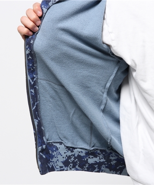 HYSTERIC GLAMOUR（ヒステリックグラマー）の「WOW MP CAMO総柄