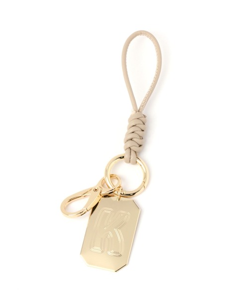 GLOBAL WORK（グローバルワーク）の「マルチWAYイニシャルチャーム1/987323（チャーム・レディース・ゴールド系その他5/シルバー/ゴールド系その他2/シルバー系その他/ゴールド系その他4/ゴールド系その他6/シルバー系その他2/ゴールド系その他7/ゴールド系その他3/ゴールド/ゴールド系その他・FREE）」の5枚目の写真