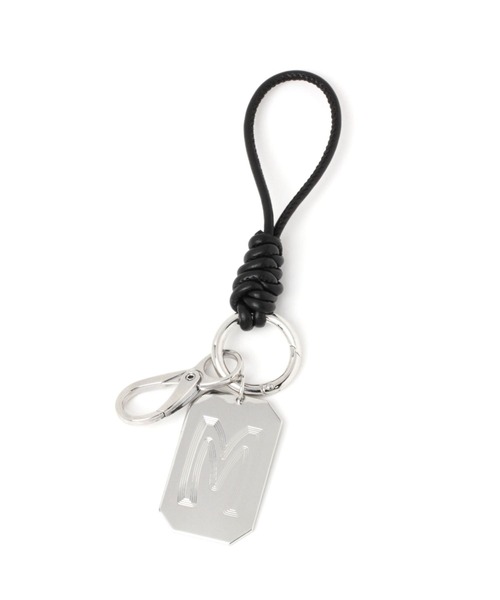 GLOBAL WORK（グローバルワーク）の「マルチWAYイニシャルチャーム1/987323（チャーム・レディース・ゴールド系その他5/シルバー/ゴールド系その他2/シルバー系その他/ゴールド系その他4/ゴールド系その他6/シルバー系その他2/ゴールド系その他7/ゴールド系その他3/ゴールド/ゴールド系その他・FREE）」の4枚目の写真