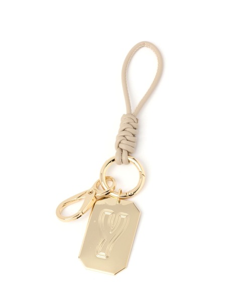 GLOBAL WORK（グローバルワーク）の「マルチWAYイニシャルチャーム1/987323（チャーム・レディース・ゴールド系その他5/シルバー/ゴールド系その他2/シルバー系その他/ゴールド系その他4/ゴールド系その他6/シルバー系その他2/ゴールド系その他7/ゴールド系その他3/ゴールド/ゴールド系その他・FREE）」の11枚目の写真