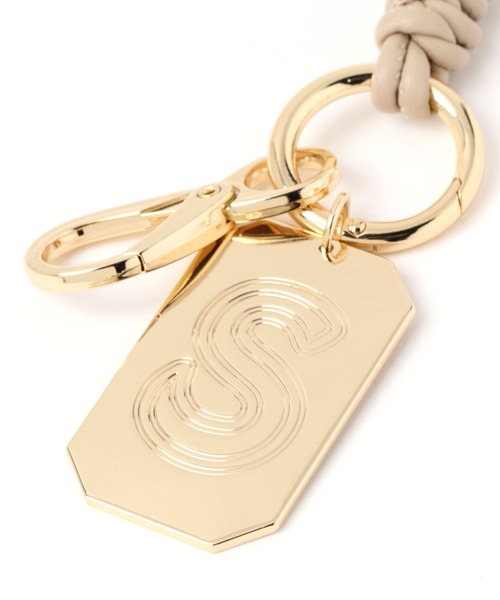 GLOBAL WORK（グローバルワーク）の「マルチWAYイニシャルチャーム1/987323（チャーム・レディース・ゴールド系その他5/シルバー/ゴールド系その他2/シルバー系その他/ゴールド系その他4/ゴールド系その他6/シルバー系その他2/ゴールド系その他7/ゴールド系その他3/ゴールド/ゴールド系その他・FREE）」の20枚目の写真